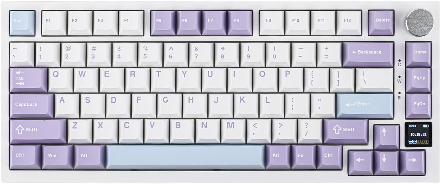 EPOMAKER Ajazz AK820 Pro 75% 무선 기계식 키보드 대표 이미지
