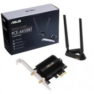 ASUS PCE-AX58BT 무선랜카드 대원씨티에스