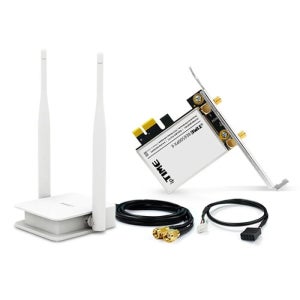 EFM ipTIME BE6500PX-E 무선랜카드