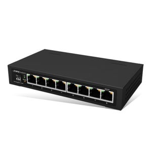 EFM ipTIME PoE800Q 스위치허브