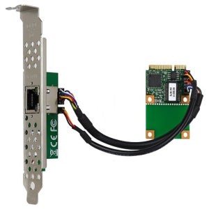 LR-LINK LRES2201PT Mini PCIe 기가비트 랜카드