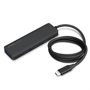 EFM ipTIME UC304L (4포트/USB 3.0 Type C)