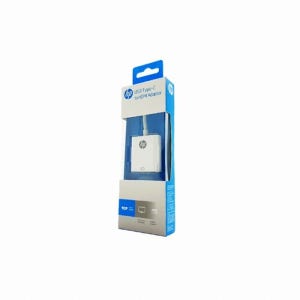 HP USB Type-C to HDMI Adaptor (HP038GBWHT0TW)