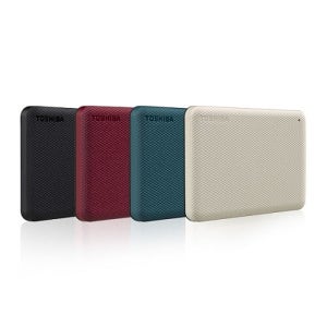도시바 Canvio Advance 2세대 (4TB)