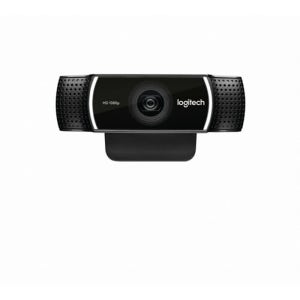 로지텍 C922 PRO STREAM WEBCAM (정품)