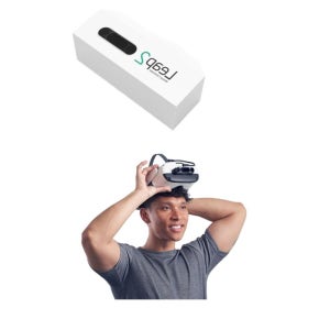 핸드 컨트롤러 현실 가상 고글 게임용 제스처 Leap Motion 2세대