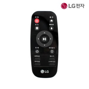 LG정품 코드제로 로봇청소기 M9 전용 리모컨 MO972WA MO971WA M970S