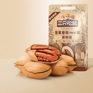 세마리 다람쥐 싼즈송슈 까먹는 피칸 500g, 2개