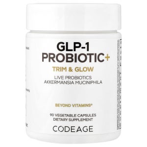 Codeage GLP-1 유산균 GLP1 지엘피원 아커만시아 3개월분 90캡슐, 1개
