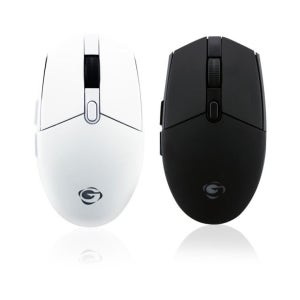 무소음 게이밍 마우스 고감도 옵티컬 센서 LED 유선마우스 7컬러 RGB 조명 PC 노트북