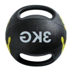 중력볼 운동 웨이트볼 피트니스 메디신볼 후프 홈트 3kg