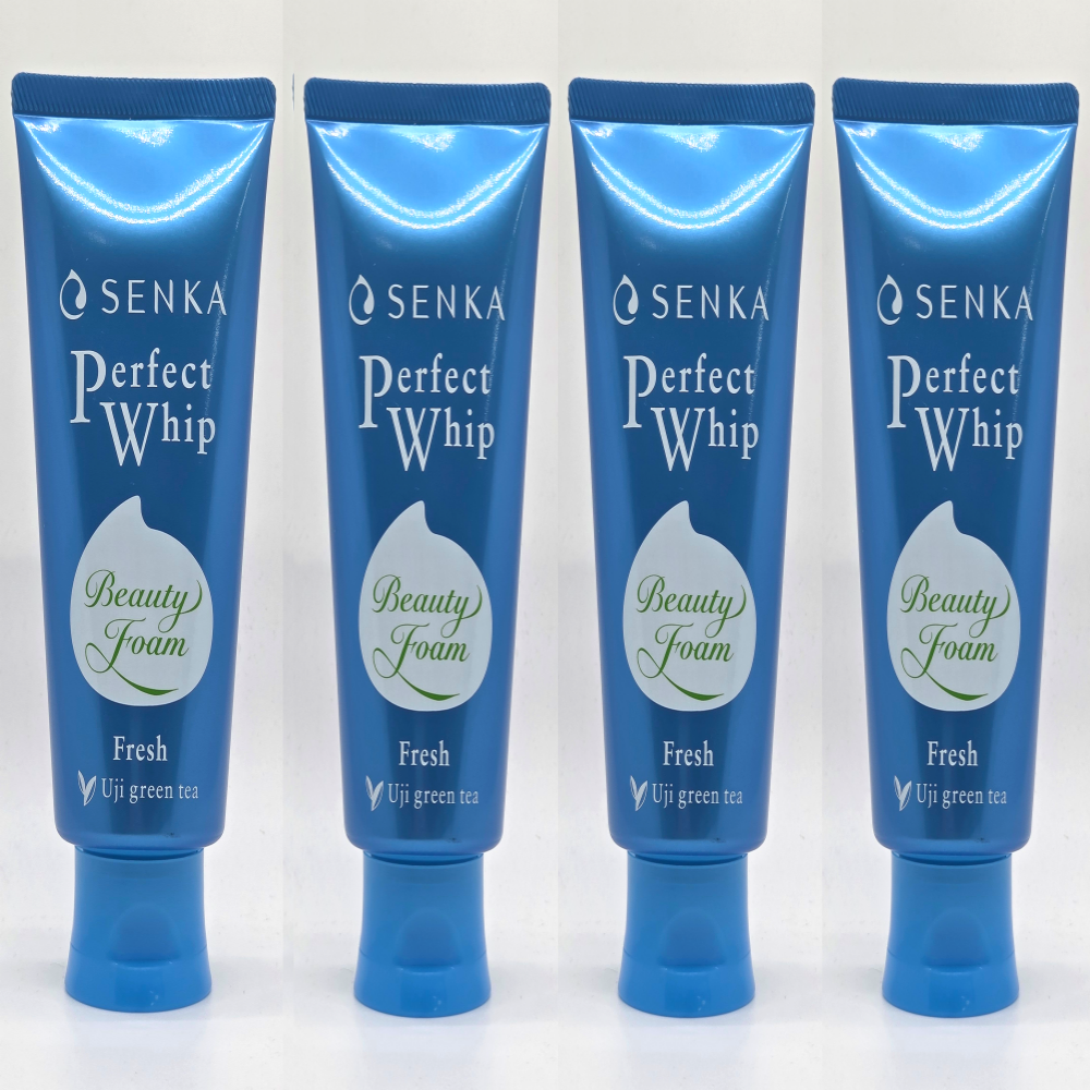 센카 퍼펙트 휩 프레시 클렌징 폼, 100g, 4개 (15,600원) (와우무료)