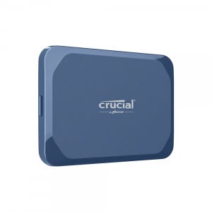 마이크론 Crucial X10 Portable 외장 SSD 대원씨티에스 (6TB)