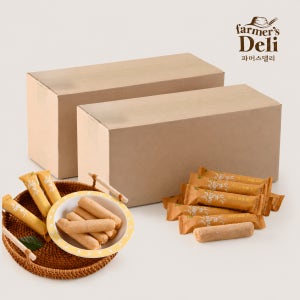 곡물가득 크리스피 치즈롤,곡물과자 가벼운 간식 치즈, 1.8kg, 180개