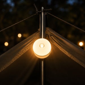 충전식 캠핑 차박 낚시 LED 조명 랜턴 3600mAh 손전등 무드등 보조배터리