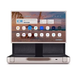LG전자 스탠바이미 고 27LX5QKNA 27인치 LED TV 스탠드형