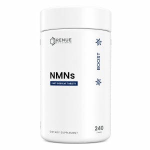 리뉴 바이 사이언스 패스트 디졸브 NMNs 250mg 240정