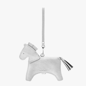 [NEW][PONY HOLDER MW] MANOMOS 마노모스 포니 홀더 마블 화이트 아이웨어 홀더 키링