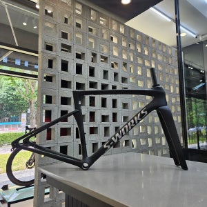 2027 광주 스페셜라이즈드 S-Works Tarmac SL9 프레임셋 Satin Carbon