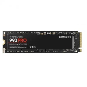 삼성전자 990 PRO M.2 NVMe 2TB 병행수입 내장형 SSD 저장장치 HDD