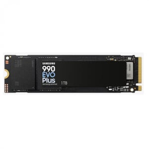 삼성전자 990 EVO Plus M.2 NVMe 병행수입 1TB 내장 SSD 저장장치 HDD