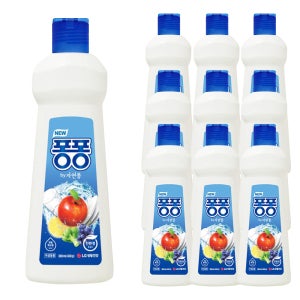 뉴퐁퐁 주방세제 390ml, 10개