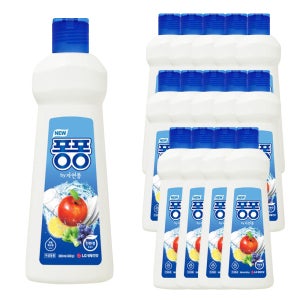 뉴퐁퐁 주방세제 390ml, 15개