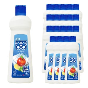 뉴퐁퐁 주방세제 390ml, 20개