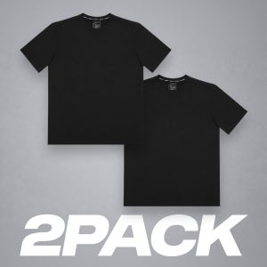 올댓부츠 에어로 소로나 반팔 티셔츠 2PACK