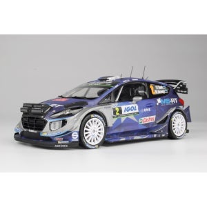 플라츠 벨키트 포드 피에스타 WRC 2017 툴드 코르스 프라모델 BEL013