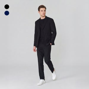 인터메조 컴포트 워셔블 데일리 수트 셋업 2종택1 IMGBSU003F