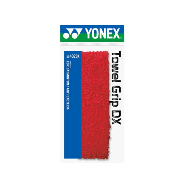 요넥스 타월그립 배드민턴 라켓 타올 그립 AC402DX