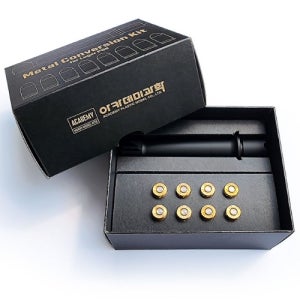 [단독상품] Luger P-08 메탈 컨버전키트