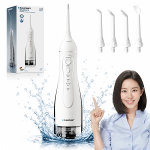블라우풍트 휴대용 무선 구강세정기 물치실 치아 치간 세척기 잇몸 임플란트 교정