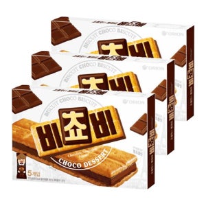 채움하우스 오리온 비쵸비 5P 125g x 3박스 903001