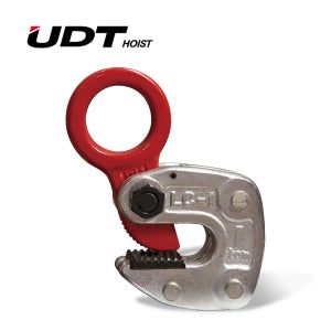UDT 행클램프 H빔용 수평형 클램프 1톤 ULC-1.0