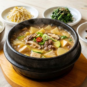 된장찌개 소스 원팩 800g 약15인분 업소용 베이스 대용량 맛집