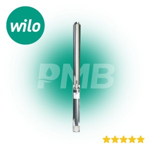 피엠비 윌로펌프 PS-1012SS 심정용 수중펌프 단상 4인치 1HP 구경 32A