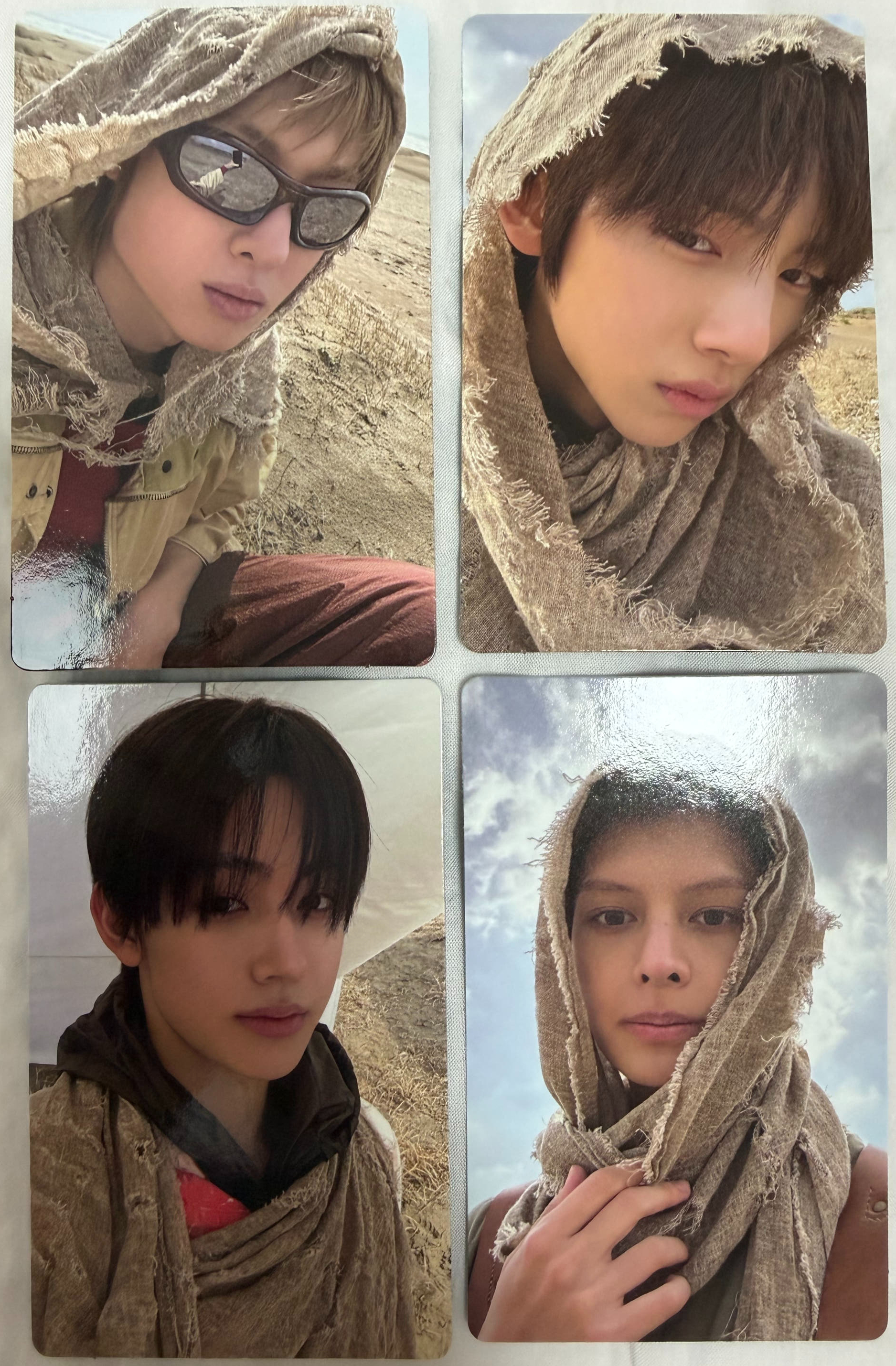 CORTIS Martin Photocard