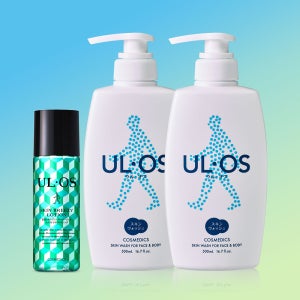 [단독구성] 여름세트 (스킨브리지로션 120ml + 스킨워시 500ml x2)