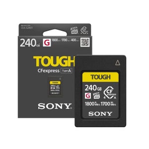 소니 CEA-G240T CFexpress Type A 240GB 메모리카드 정품