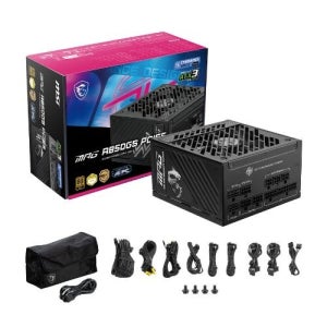 MSI MPG A850GS 80PLUS GOLD 850W PCIE5.1 ATX3.1프리볼트