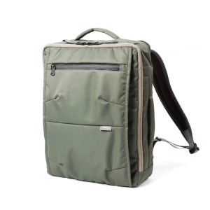 HARVEST LABEL URBAN CARGO 비즈니스 백팩 SG Green