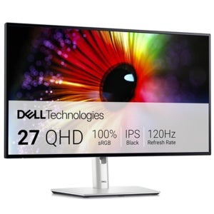 DELL 울트라샤프 U2724D 68cm(27인치) QHD 120HZ 게이밍 중고모니터