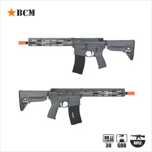 VFC BCM MK2 11.5인치 EVO 에보시스템 신형 GBB 가스건 STD GY 에어소프트건 비비탄총