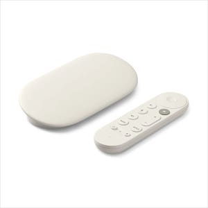 구글 Google TV스트리머 4K 미디어플레이어 5세대