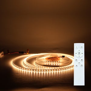 LED 24V SMD CCT 스트립 색밝기 변환 리모컨 간접 인테리어 라인 줄조명