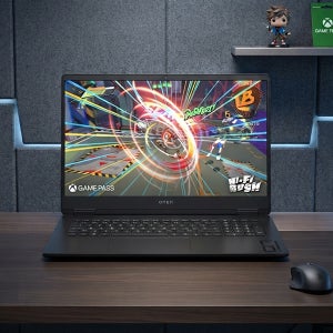 HP 2025 AMD 라이젠R9 RTX5070 오멘 17-db1003AX 32GB, 512GB