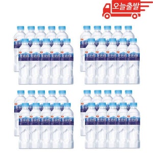 이지하우스 오늘출발 동원샘물 500ml 40개 547879