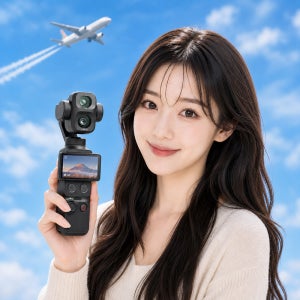 [대여] 인천 공항 수령 DJI 오즈모 포켓4P 프로 대여 브이로그 콤보 풀패키지 렌탈
